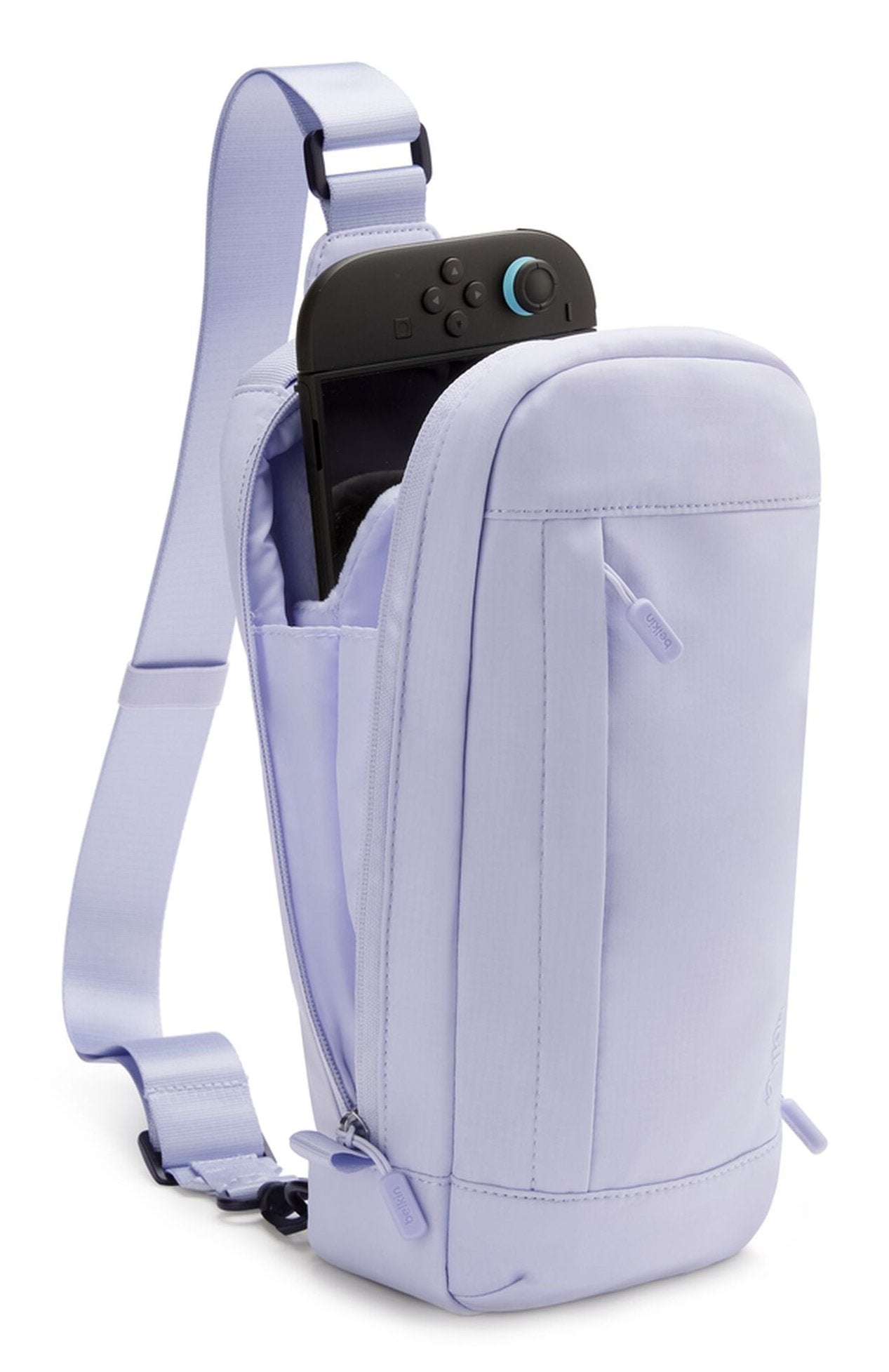 Belkin Gaming Crossbody Bag Nintendo Switch2 Purp Ena022hqlv