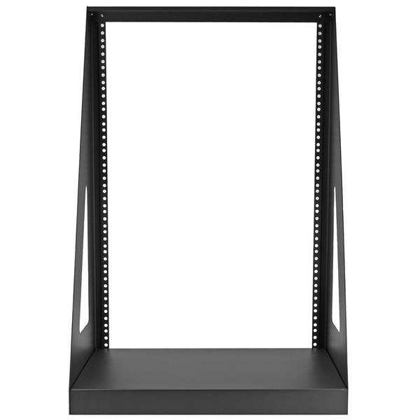 Startech.Com Rack Abierto De 2 Columnas Para Servicio Pesado - 16u