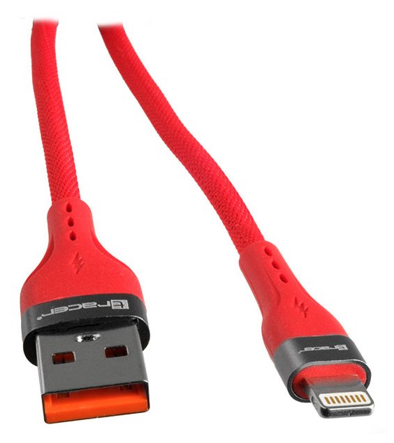 EAN 5907512874370 - Tracer TRAKBK47492 cable de conector Lightning 1 m Rojo imagen 3