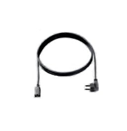 EAN 4016514074921 - Bachmann 356.1721 cable de transmisión Negro 0,75 m Enchufe tipo F C13 acoplador imagen 1