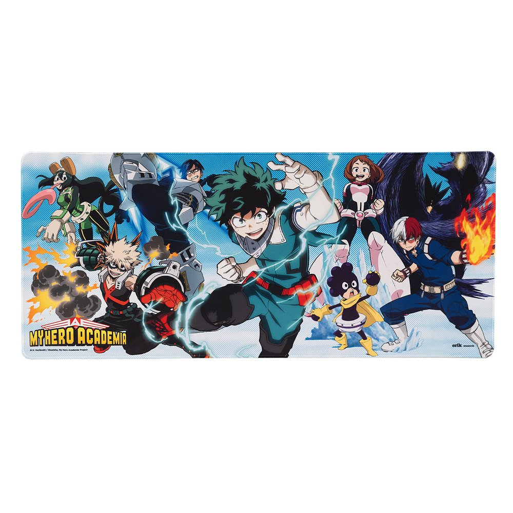 Alfombrilla Gaming My Hero Academia