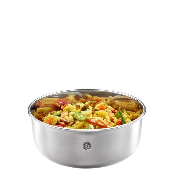 Cuenco Gefu  1000 L Acero Inoxidable 1 Pieza(S)