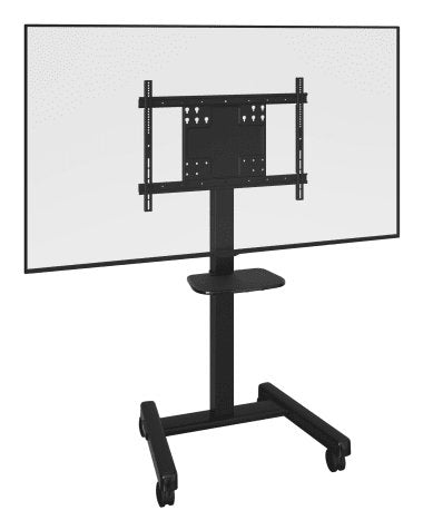 Fit Mobile Cart For Interactive Displays