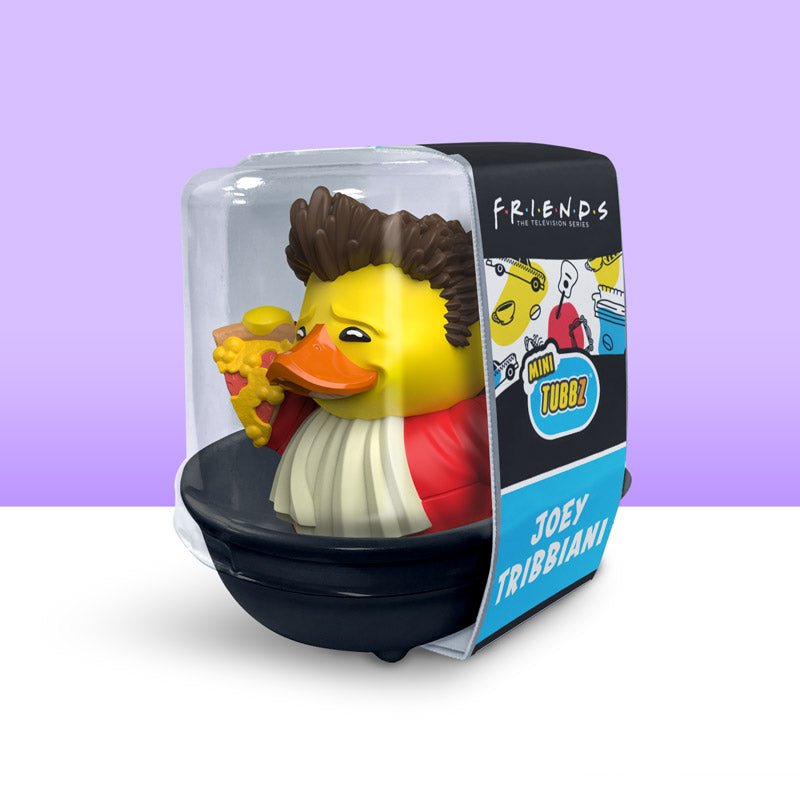 Tubbz Sammelente - Mini Joey Tribbiani 5cm