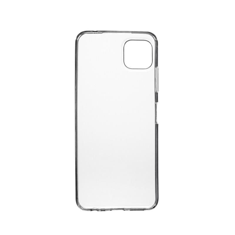 Estuff Es673086-Bulk Funda Para Galaxy A22 5g (6.6") Transparente