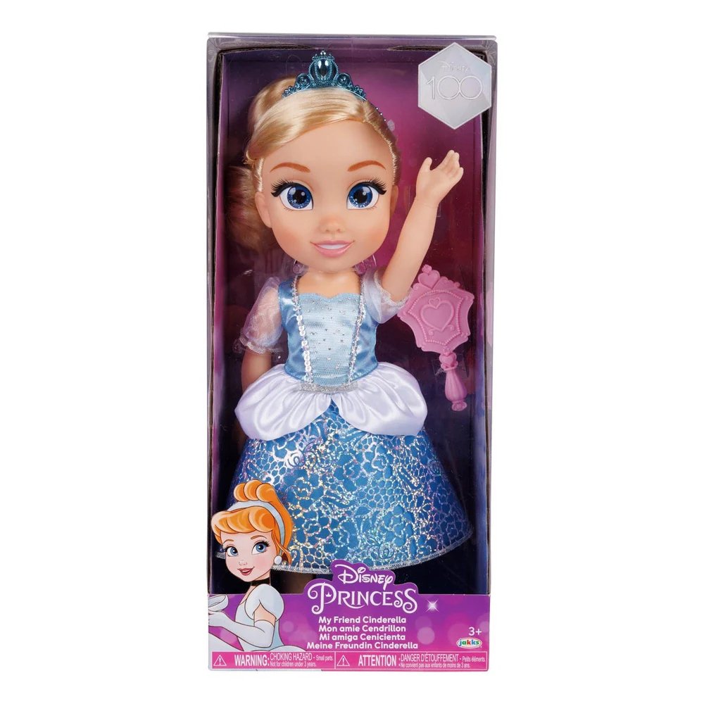 Muñeca Cenicienta La Cenicienta 100th Anniversary Disney 38cm