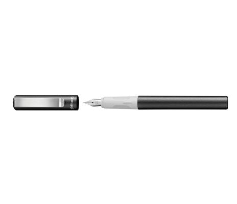 EAN 4012700822352 - Pelikan Pina Colada pluma estilográfica Sistema de carga por cartucho Antracita 1 pieza(s) imagen 4