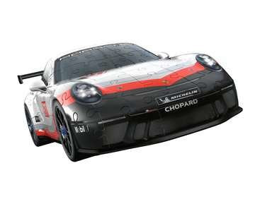 Ravensburger Puzzle 3d Porsche 911 Gt3 Copa 108 Piezas 11557