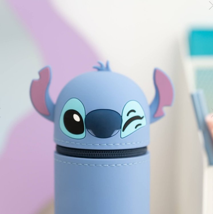 Portatodo 3d Tropical Stitch Disney