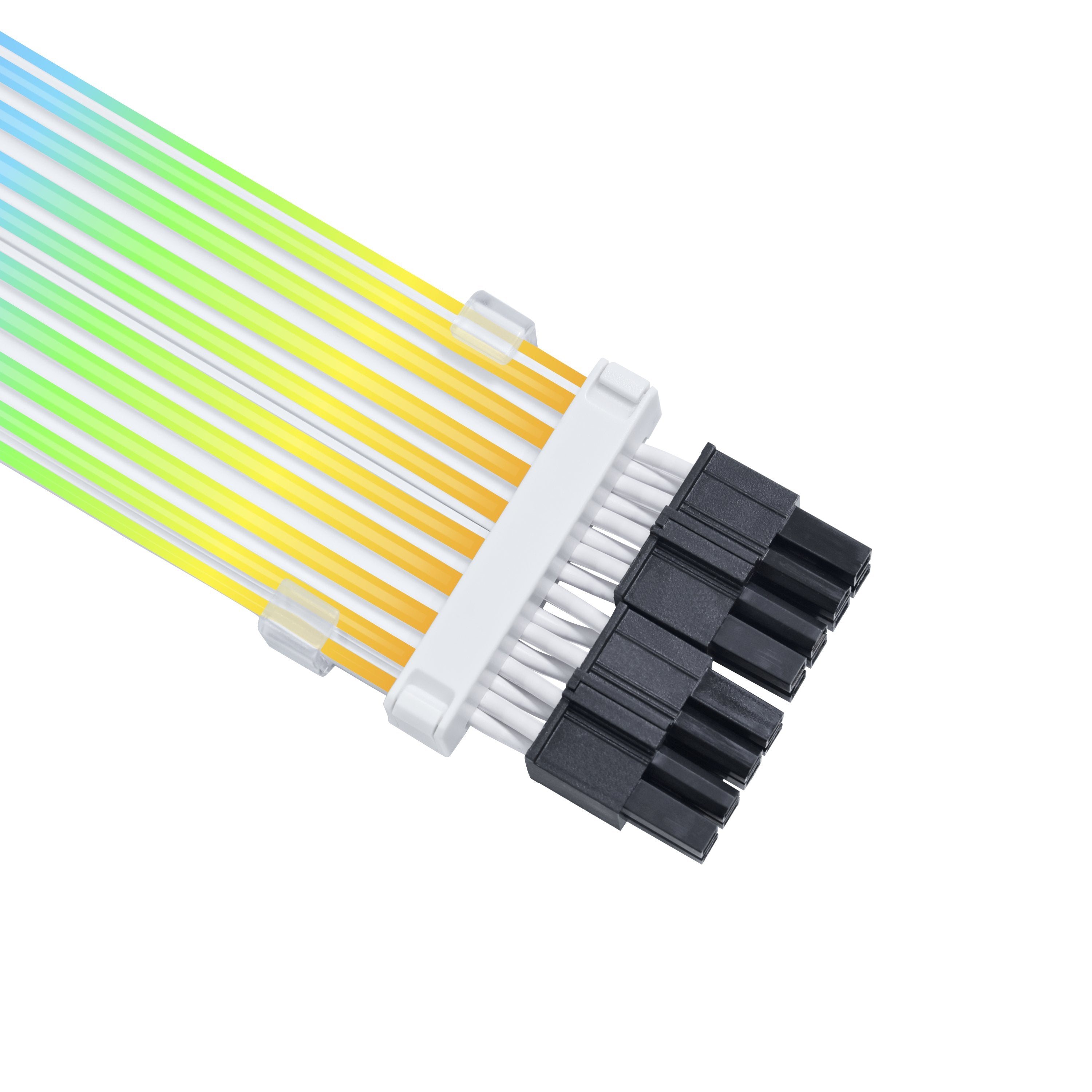 EAN 4718466016942 - Lian Li PW8-1W-CPU cable plano imagen 5