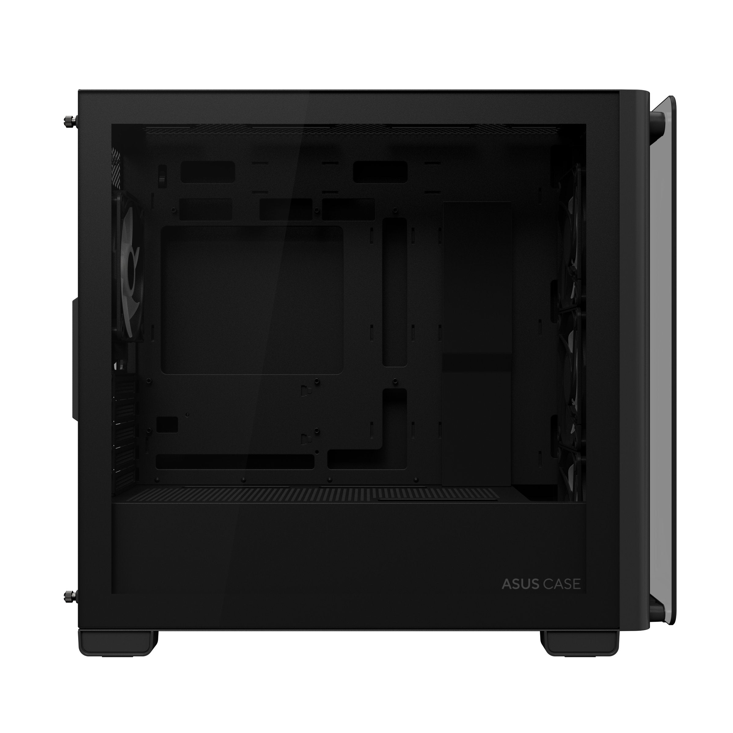 EAN 4711387701133 - ASUS A23 PLUS TG ARGB BLACK Negro imagen 2