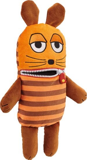 Peluche Schmidt Spiele El Ratón: Ratón Devorador De Preocupaciones 42555