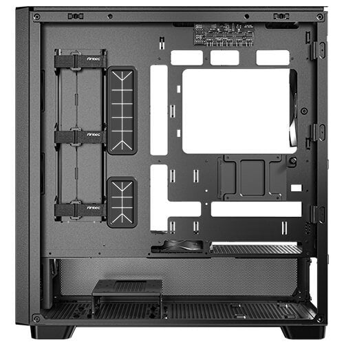 Caja Pc Gaming Antec Flux E-Atx 2xusb3.0 ,1xtype C 10gbps S/F