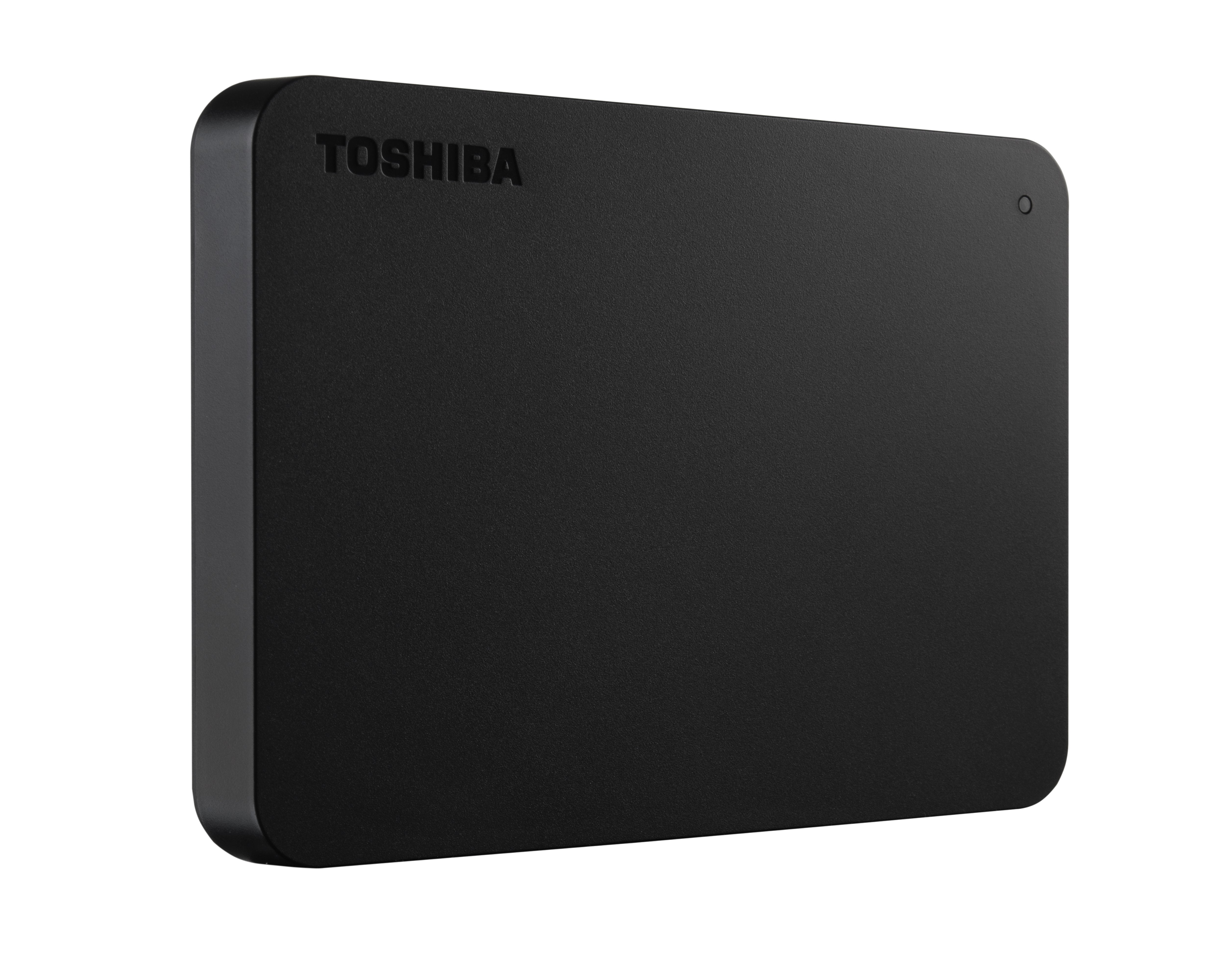 Disco Duro Externo Toshiba Canvio Basics Hdtb410ek3aa - 1tb · Usb 3.0 · 2.5