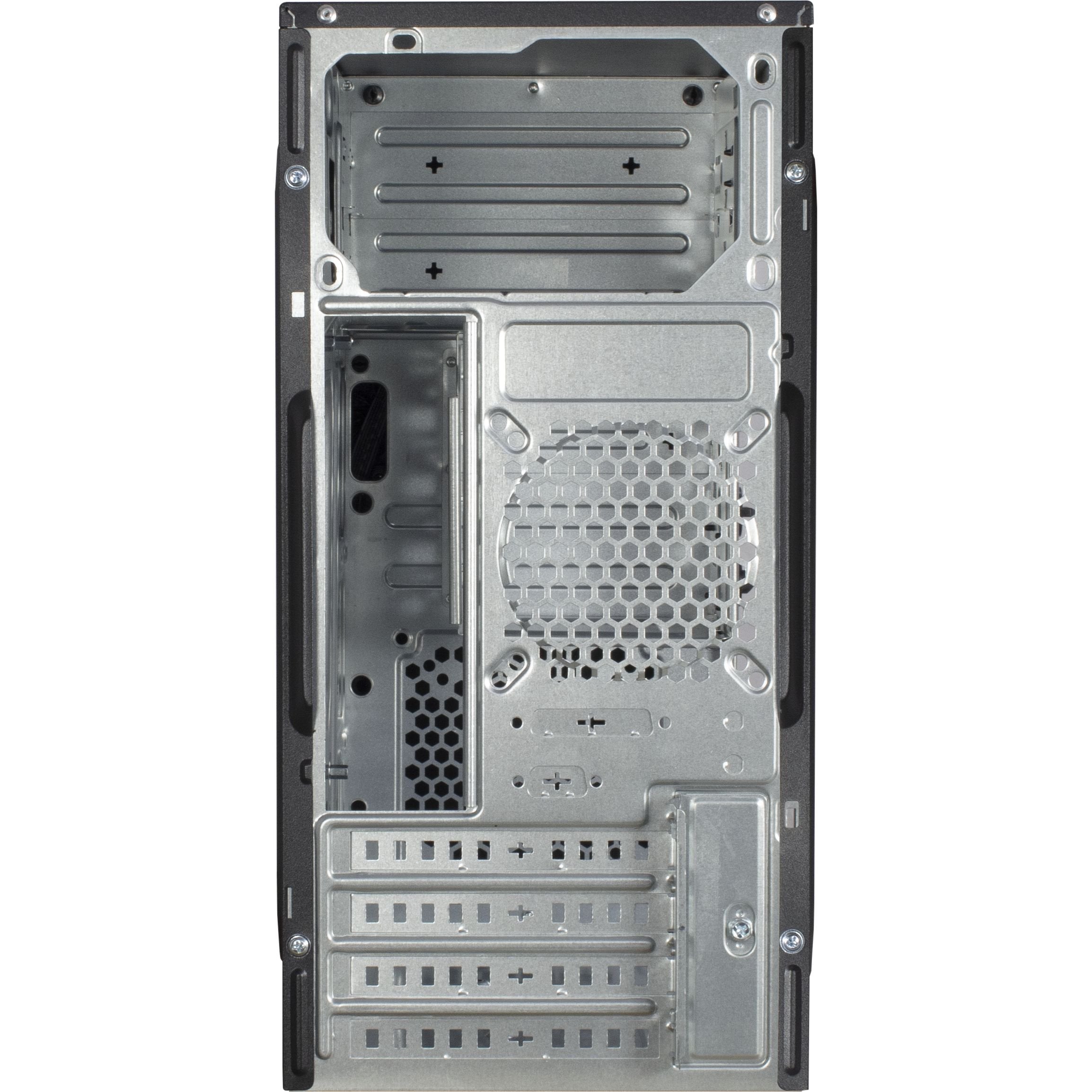 EAN 4260455649056 - Inter-Tech IT-6521 Straight Micro Torre Negro imagen 7