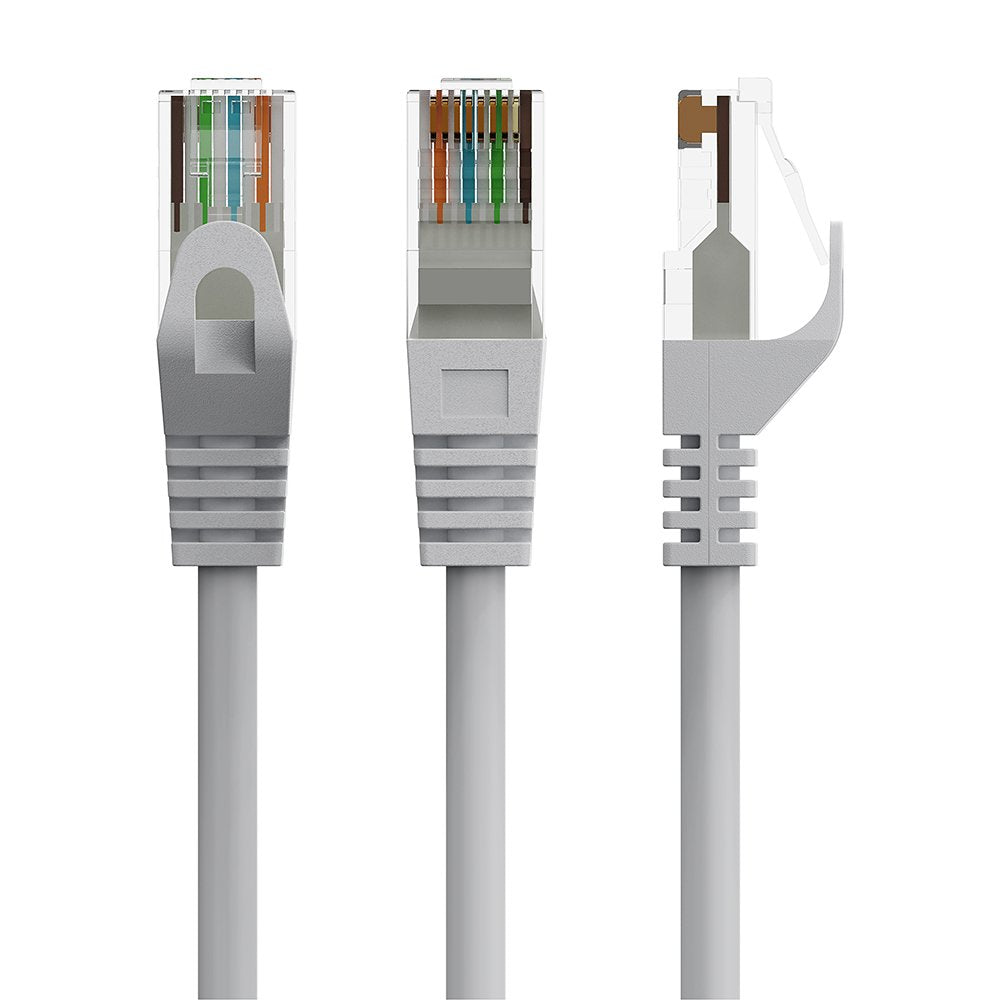 EAN 8716309131278 - Gembird CAT6A Patchkabel Ungeschirmt 0.25m - PP6U-CU-0.25m cable de red imagen 2