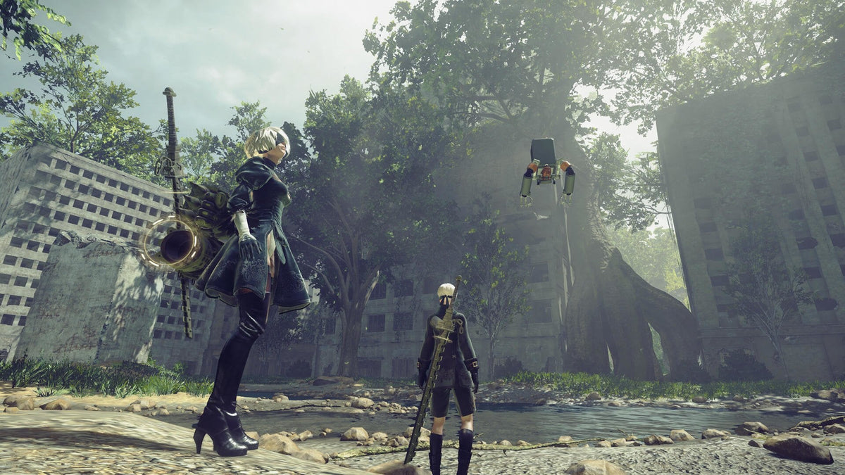 Nier Automata Game Of The Yorha Edition (Goty) Ps4 Uk