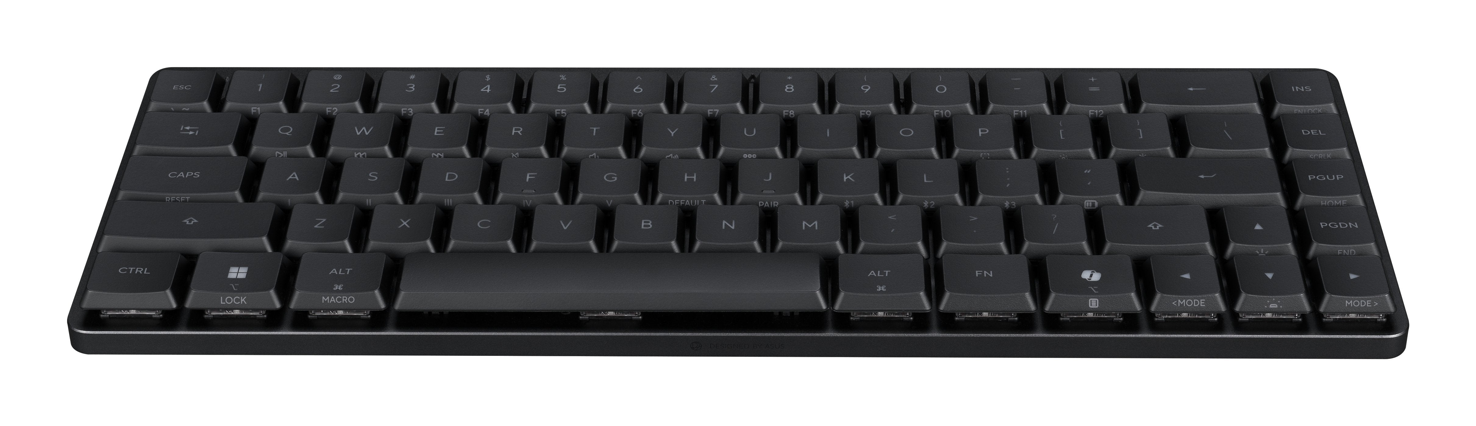 Keyboard Kd300 Black/Ui 90xb0an0-Mkb020 Asus