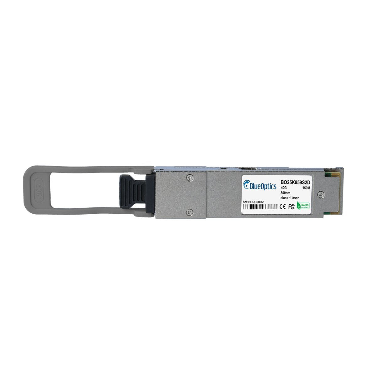 Blueoptics Qsfp Transceiver 40gbase-Sr2-Bidi 150 M