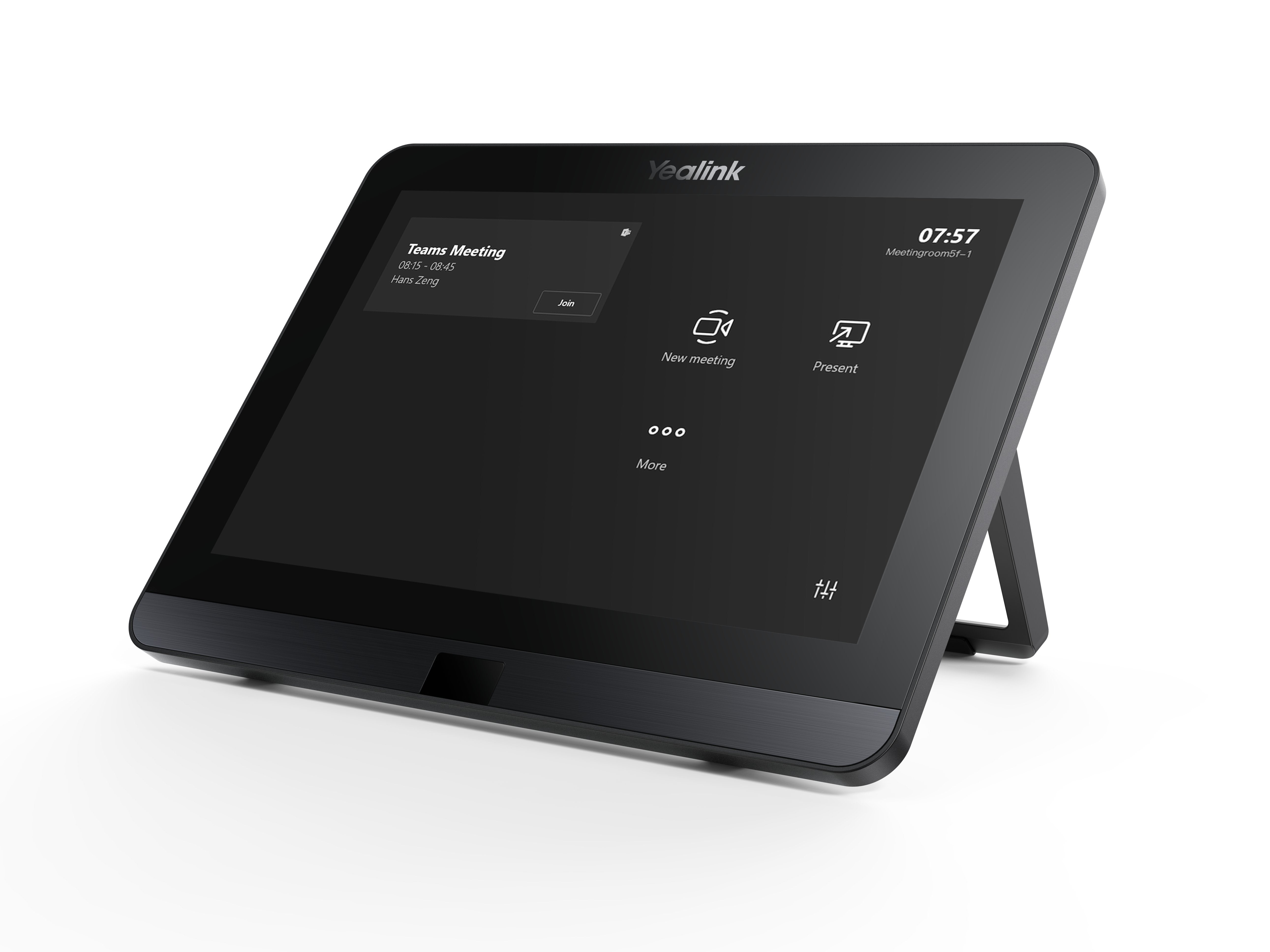 EAN 6938818315594 - Yealink MTouch E2 Controlador Negro, Gris imagen 2