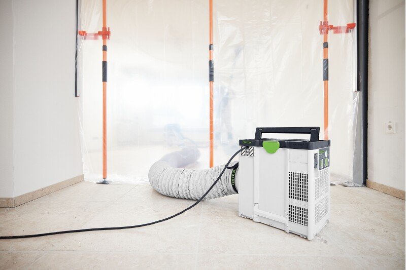 Festool 577964 Ls-Sys-Air D200x6m Zuluftschlauch