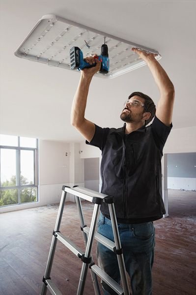 Bosch Gsr 185-Li Professional 1900 Rpm Azul