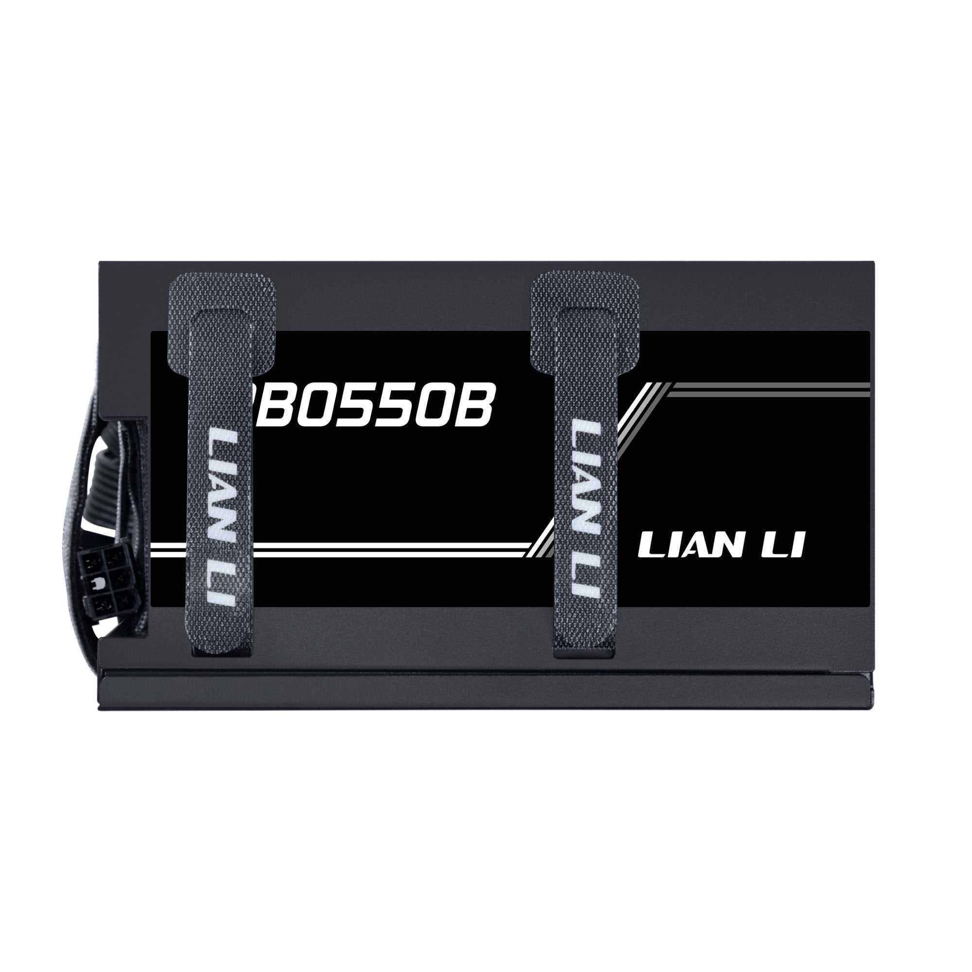 EAN 4718466019264 - Lian Li RB0550B.B unidad de fuente de alimentación 550 W 24-pin ATX ATX Negro imagen 3