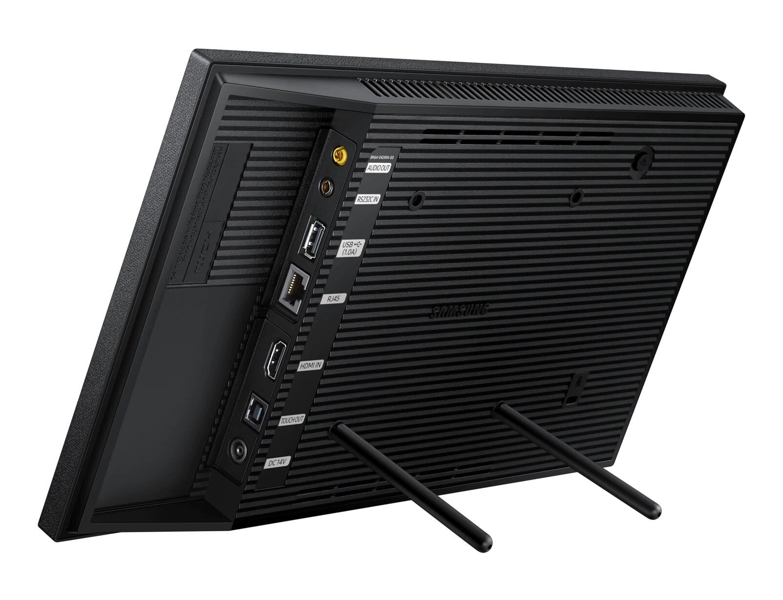Monitor Samsung Señalizacion Inteligente Qb13t 13 Lh13qbrtbgcxen