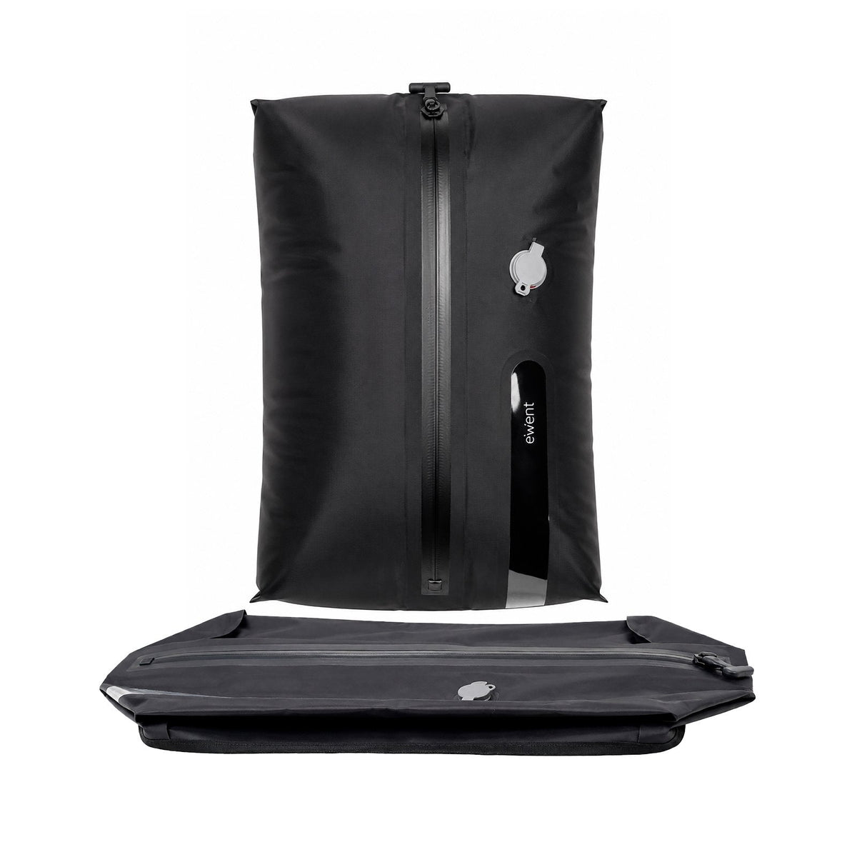 Ewent Ew2545 Bolsa Imperm. Vacío Ropa Nylon70d Neg