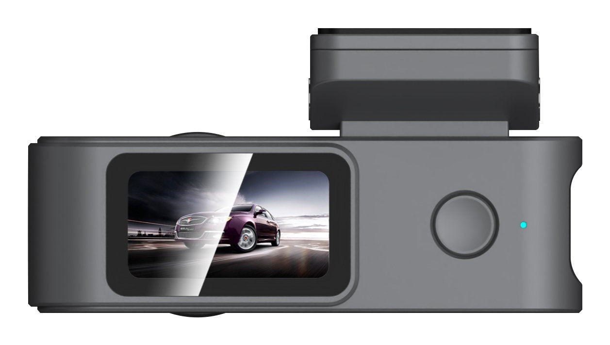 Dashcam 105 Degree 4k+1k/Tft Wifi S5pro Dahua
