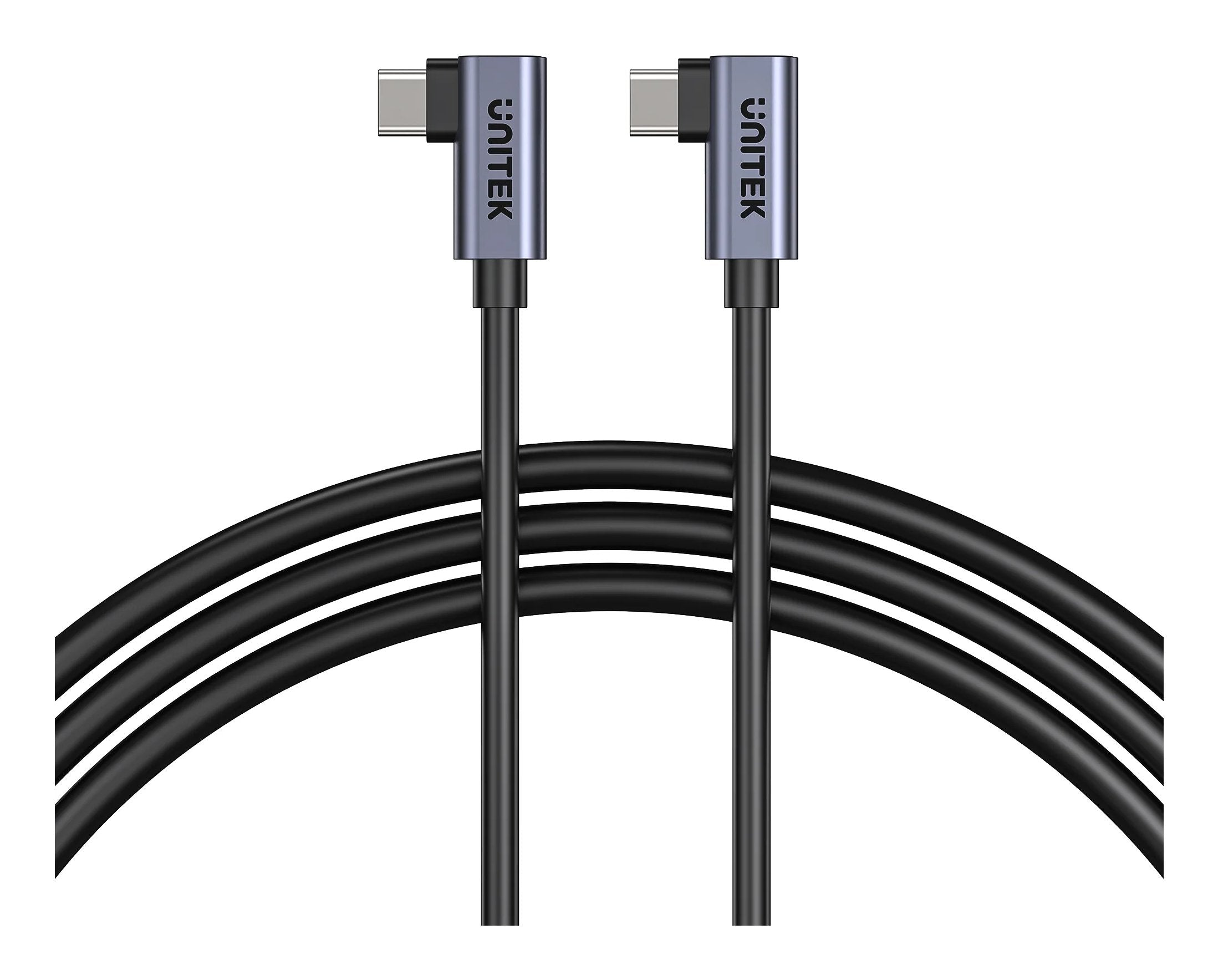 EAN 4894160057716 - UNITEK PD 100W USB-C 1M cable USB USB 2.0 USB C 0,48 Gbit/s Negro imagen 3