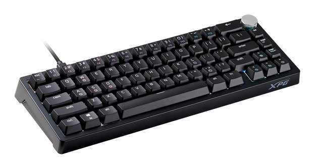 EAN 4711085946942 - XPG 75261478 teclado Juego USB QWERTY Inglés Negro imagen 5