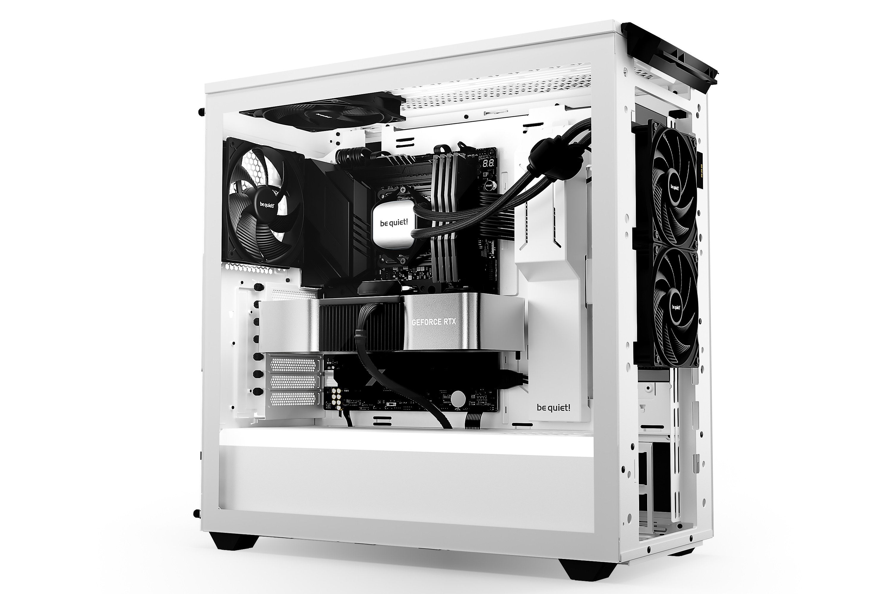 Refrigeración Líquida Be Quiet! Wak Pure Loop 2 240mm All-In-One