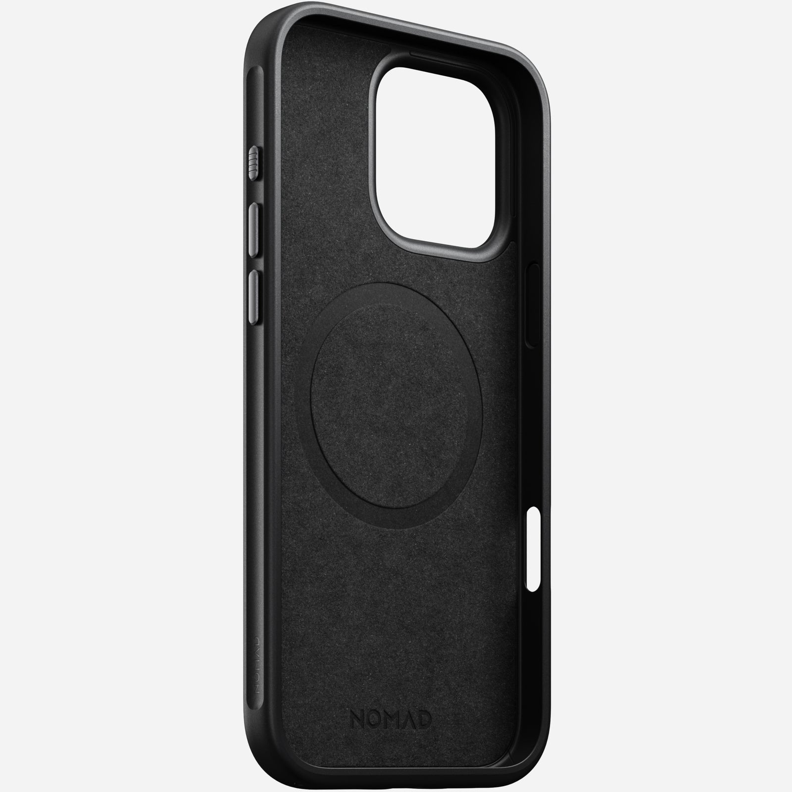Nomad Modern Leather Case Iphone 16 Pro Max English Tan