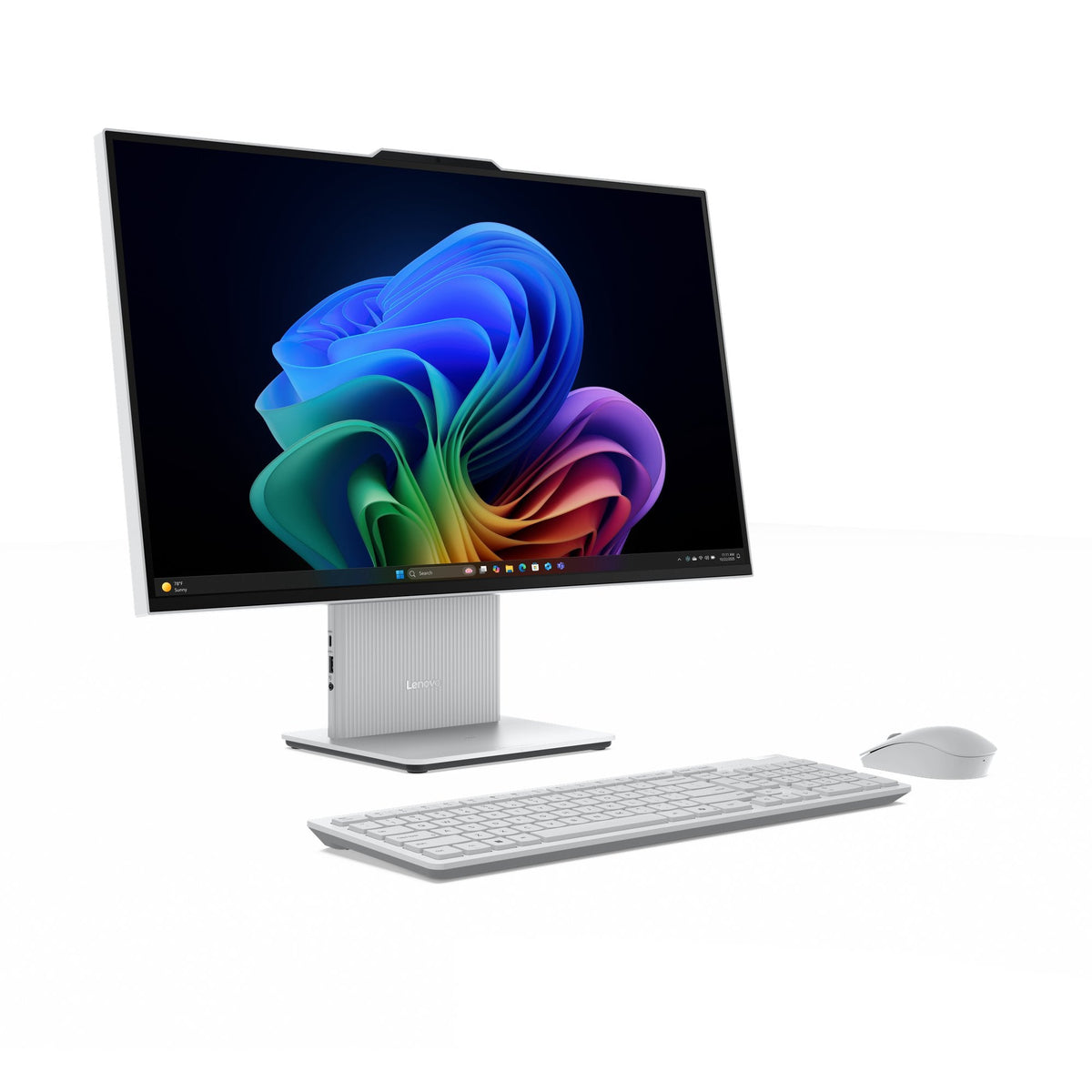 Lenovo Ideacentre Aio 27 Ill11 Intel Core Ultra 7 256v 16gb Ddr5x-8533 512gb Ssd