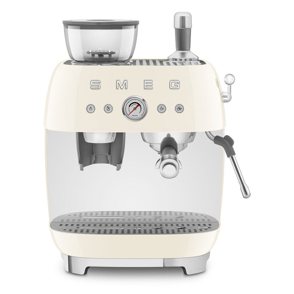 EAN 8017709329839 - Smeg EGF03CREU cafetera eléctrica Manual Máquina espresso 2,4 L imagen 3