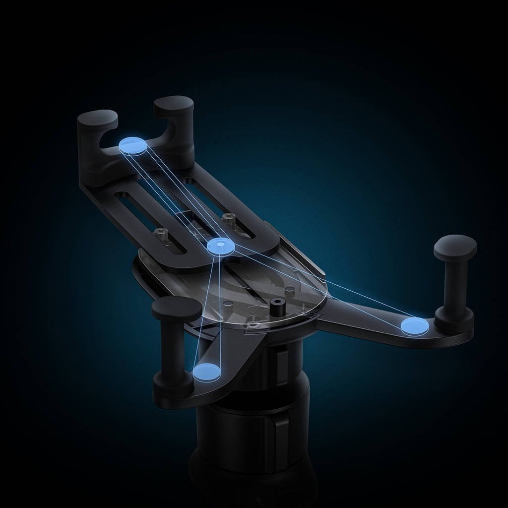 EAN 6932172620264 - Baseus SUWX030001 soporte Soporte activo para teléfono móvil Teléfono móvil/smartphone Negro imagen 9