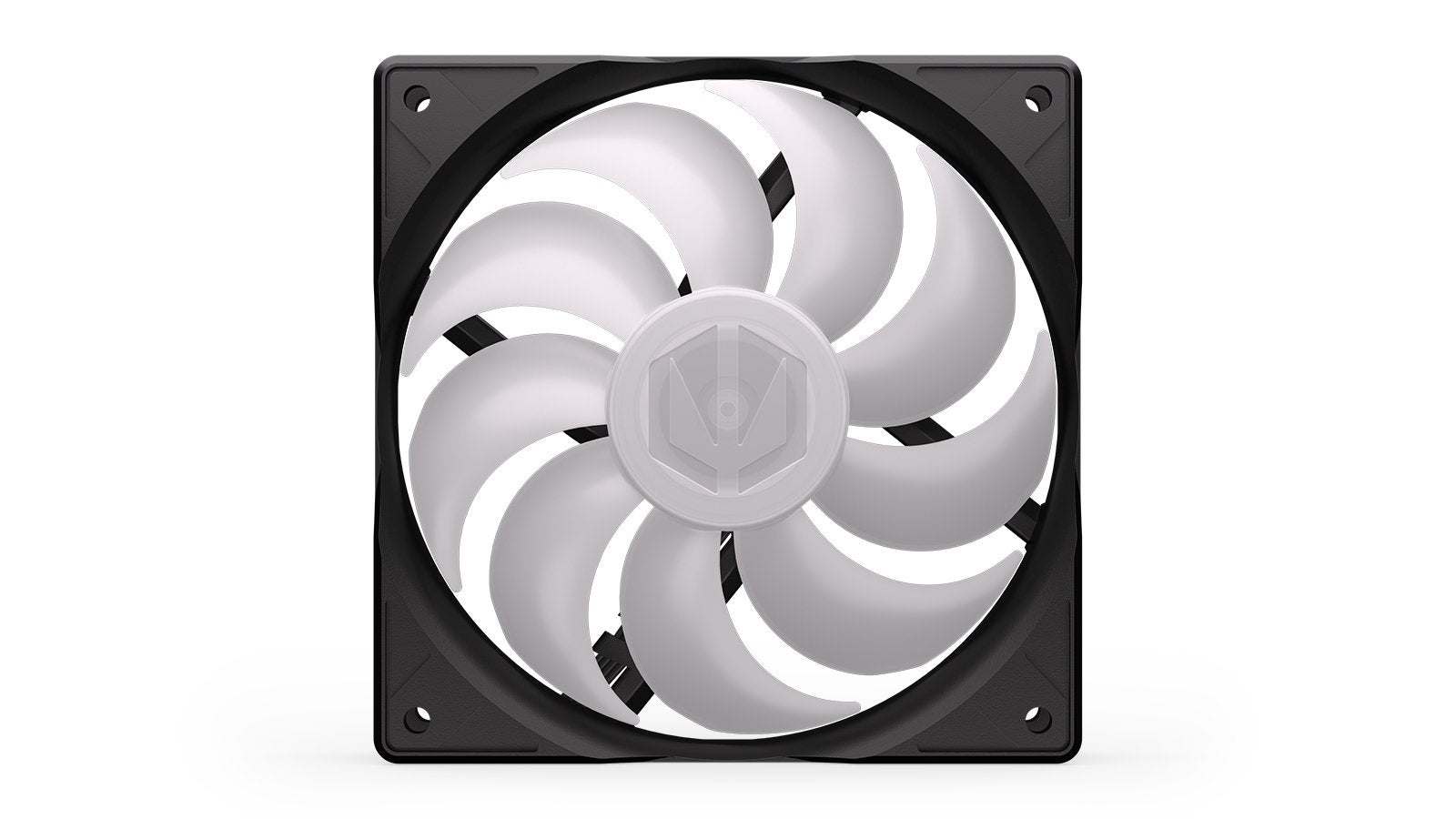 EAN 5903018666013 - ENDORFY Stratus 120 PWM ARGB Carcasa del ordenador Ventilador 12 cm Negro 1 pieza(s) imagen 10