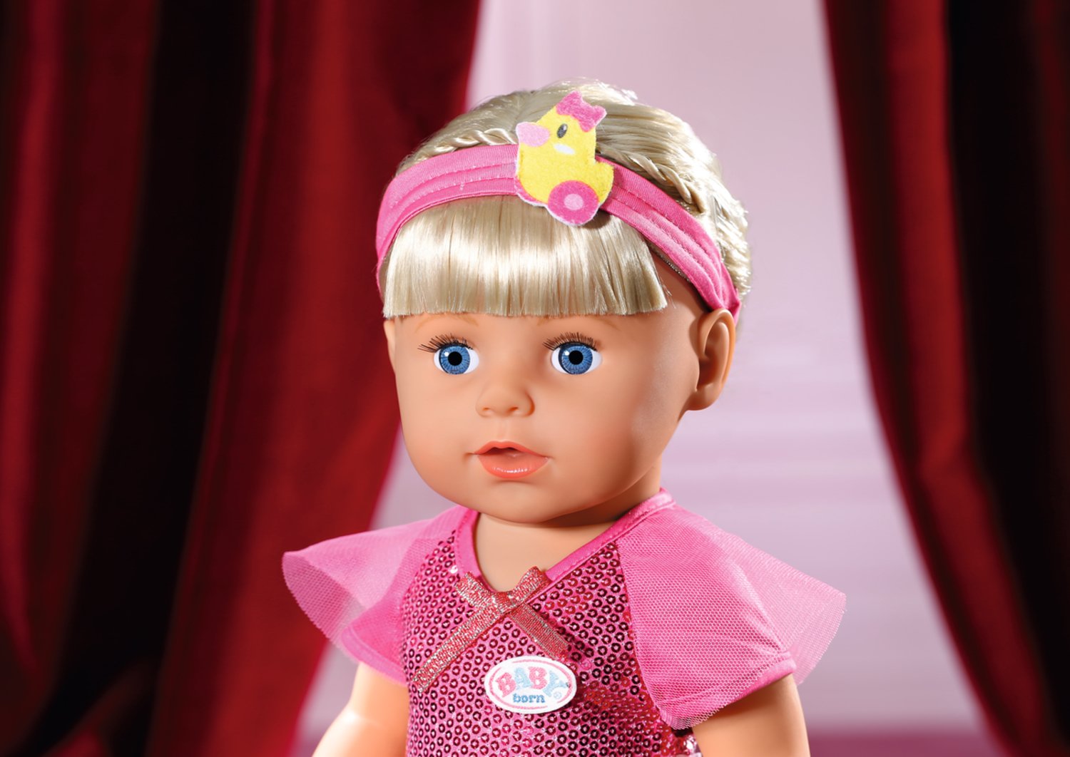 Zapf Baby Born Deluxe Ballerina 43cm Juego De Ropita Para Muñeca 834176