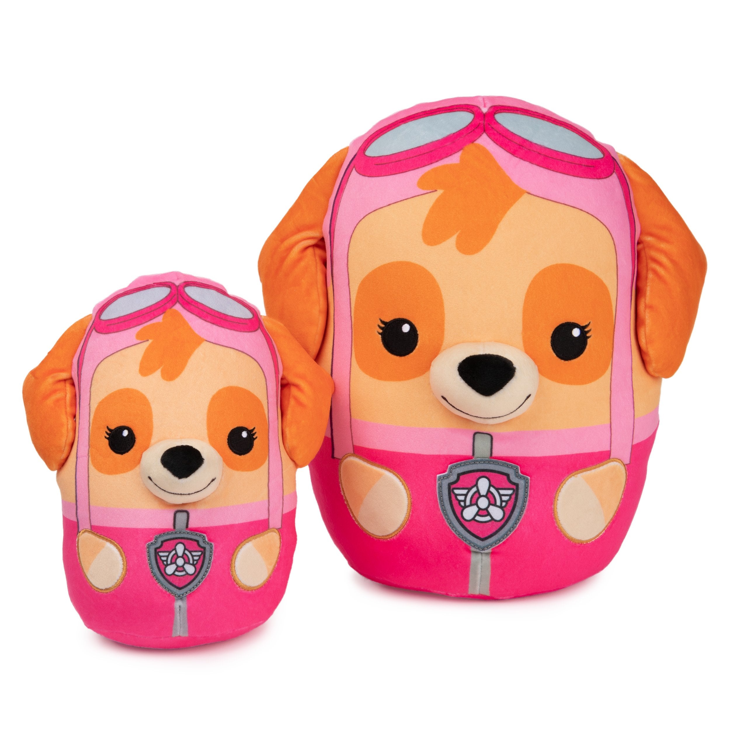 Peluche  Spin Master Gund - Paw Patrol Trend Squishy Skye 6070073