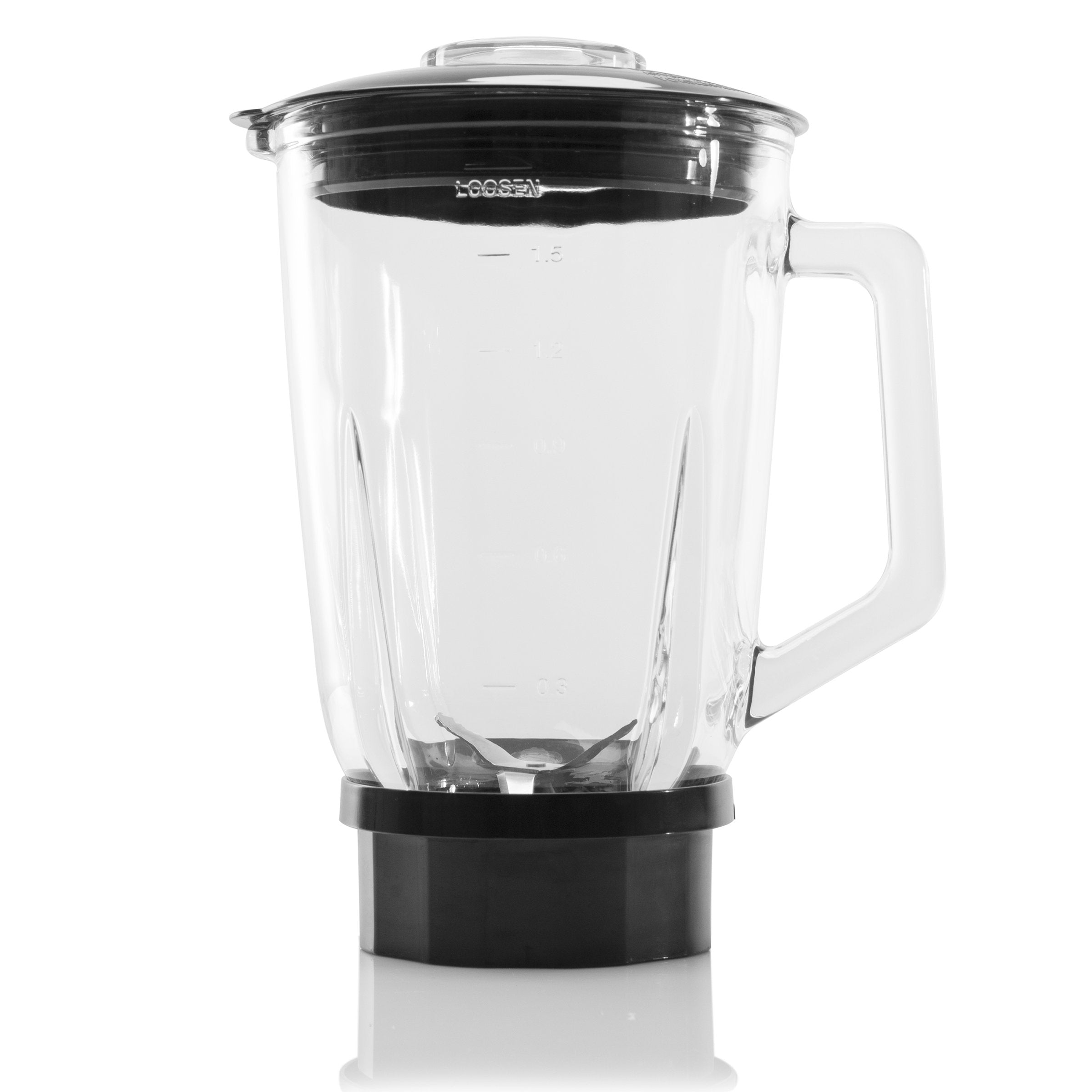 Batidora  Princess Steel 212091 Acero Inoxidable (Cepillado)/Negro 01.212091.01.001