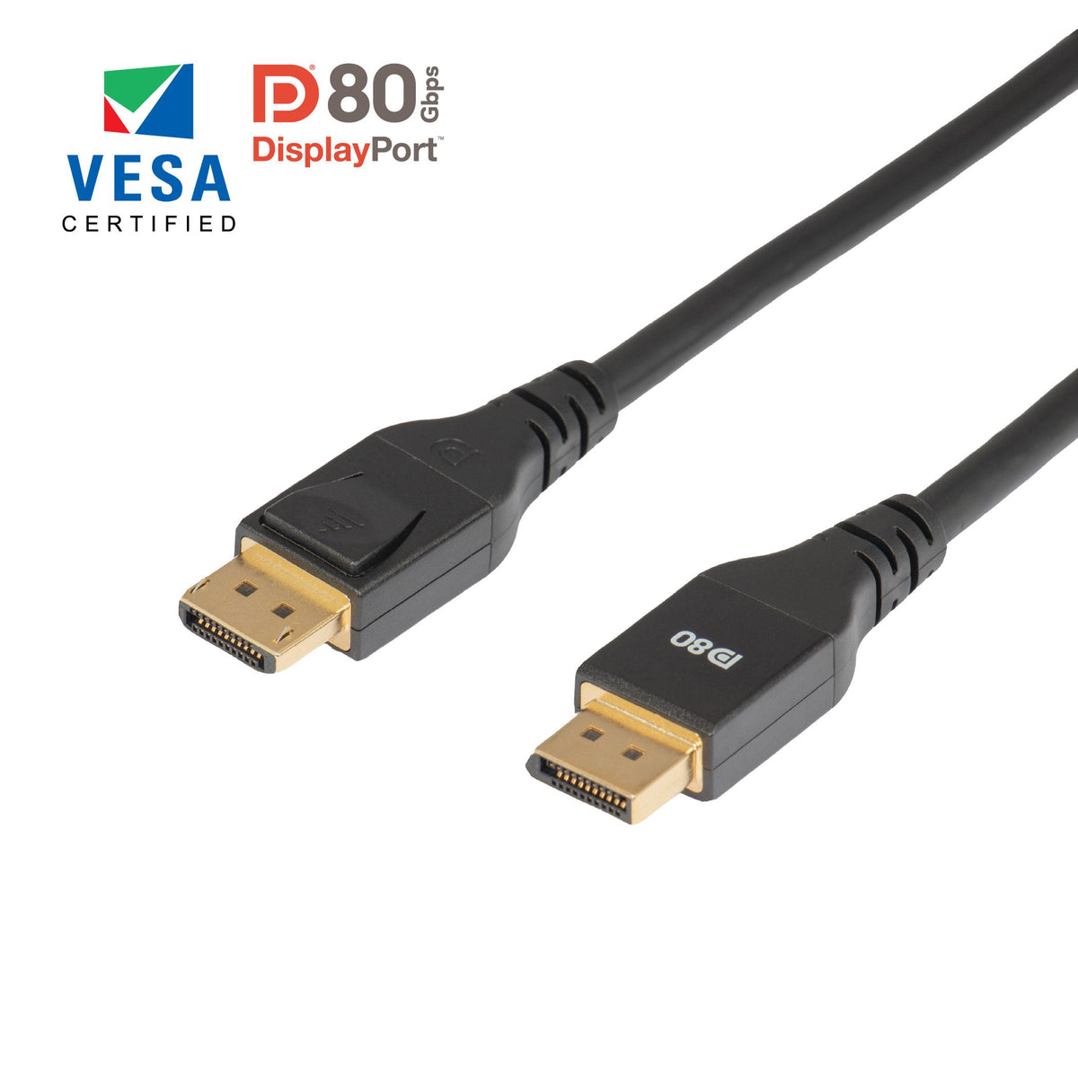 EAN 8719214473549 - CLUB3D CAC-1094 cable DisplayPort Negro imagen 5
