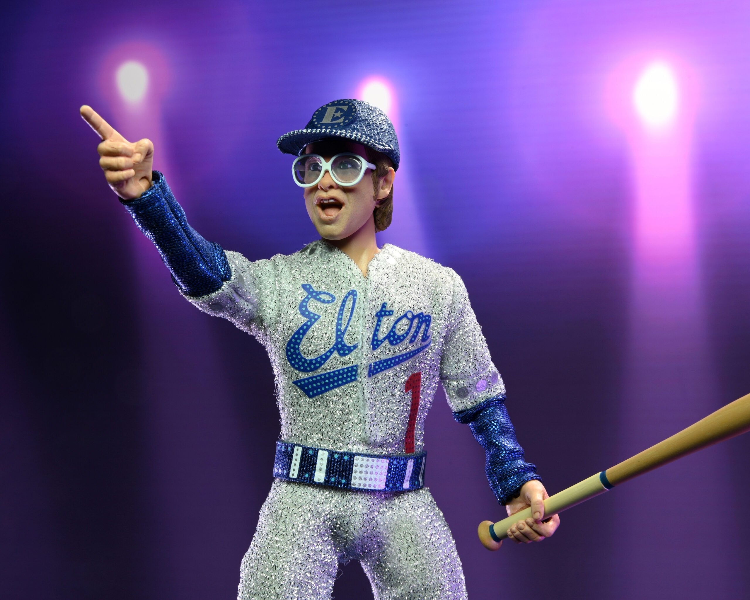 EAN 0634482183007 - NECA Elton John imagen 6