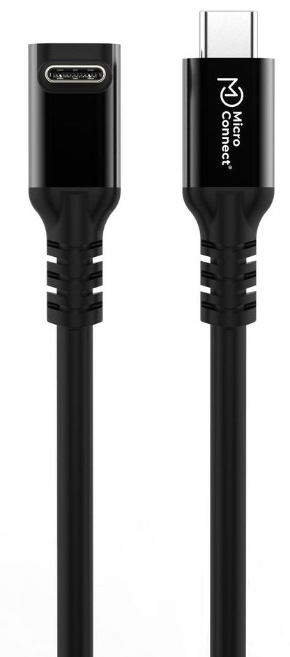 EAN 5715328133976 - Microconnect MC-USB3.2CC3-FA cable USB USB 3.2 Gen 2x2 3 m USB C Negro imagen 3