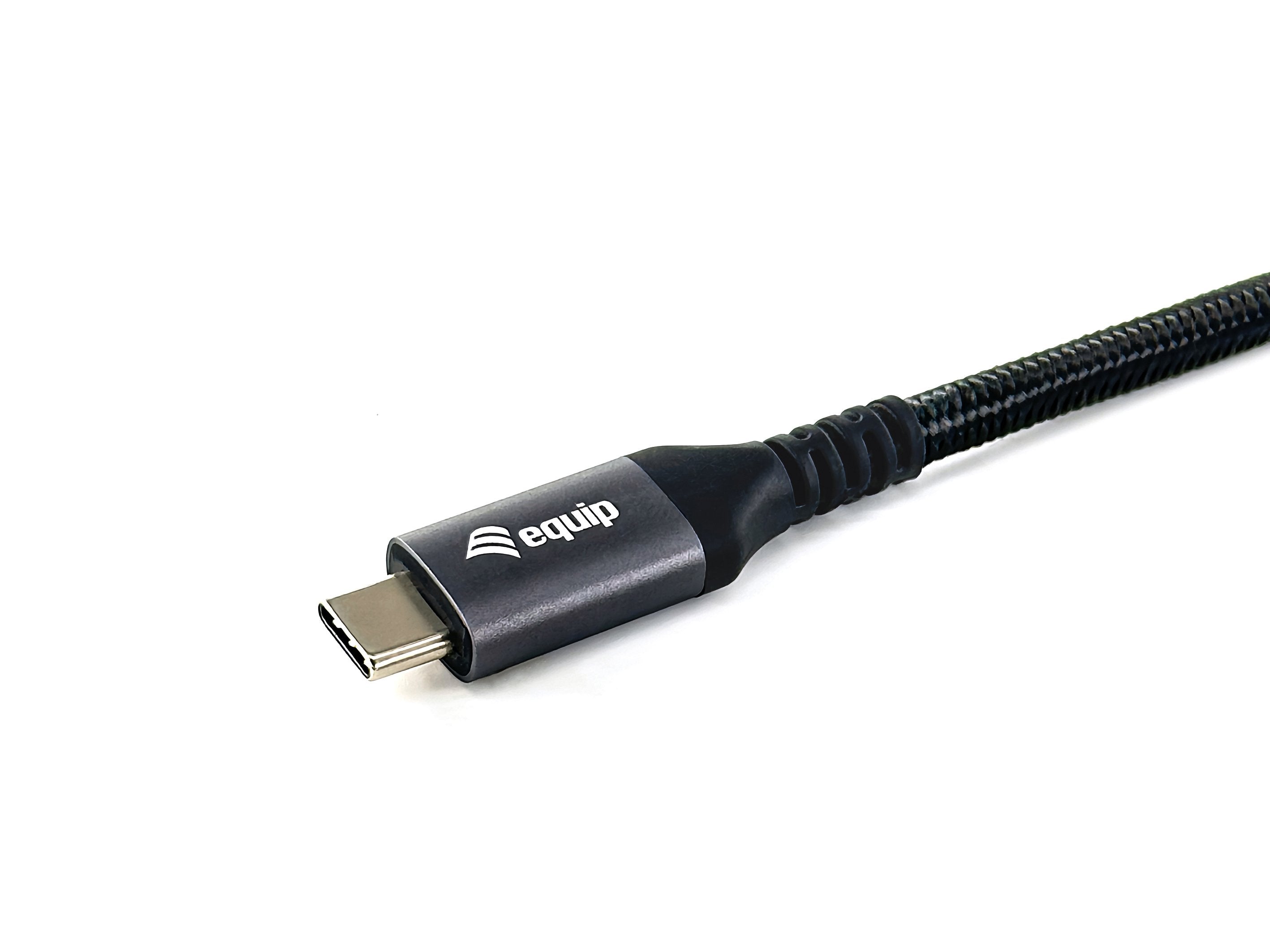 Equip Cable Usb-C4.0->C Gen2x2 Pd100w M M 3.00m Negro