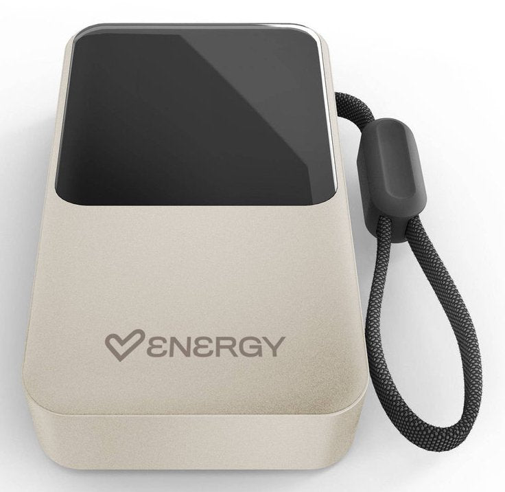 Energy Sistem Pro Powerbank 20000 Mah - 45w - Tecnologia Intelligent Power Delivery - 2 Puertos Para Carga Simultanea -