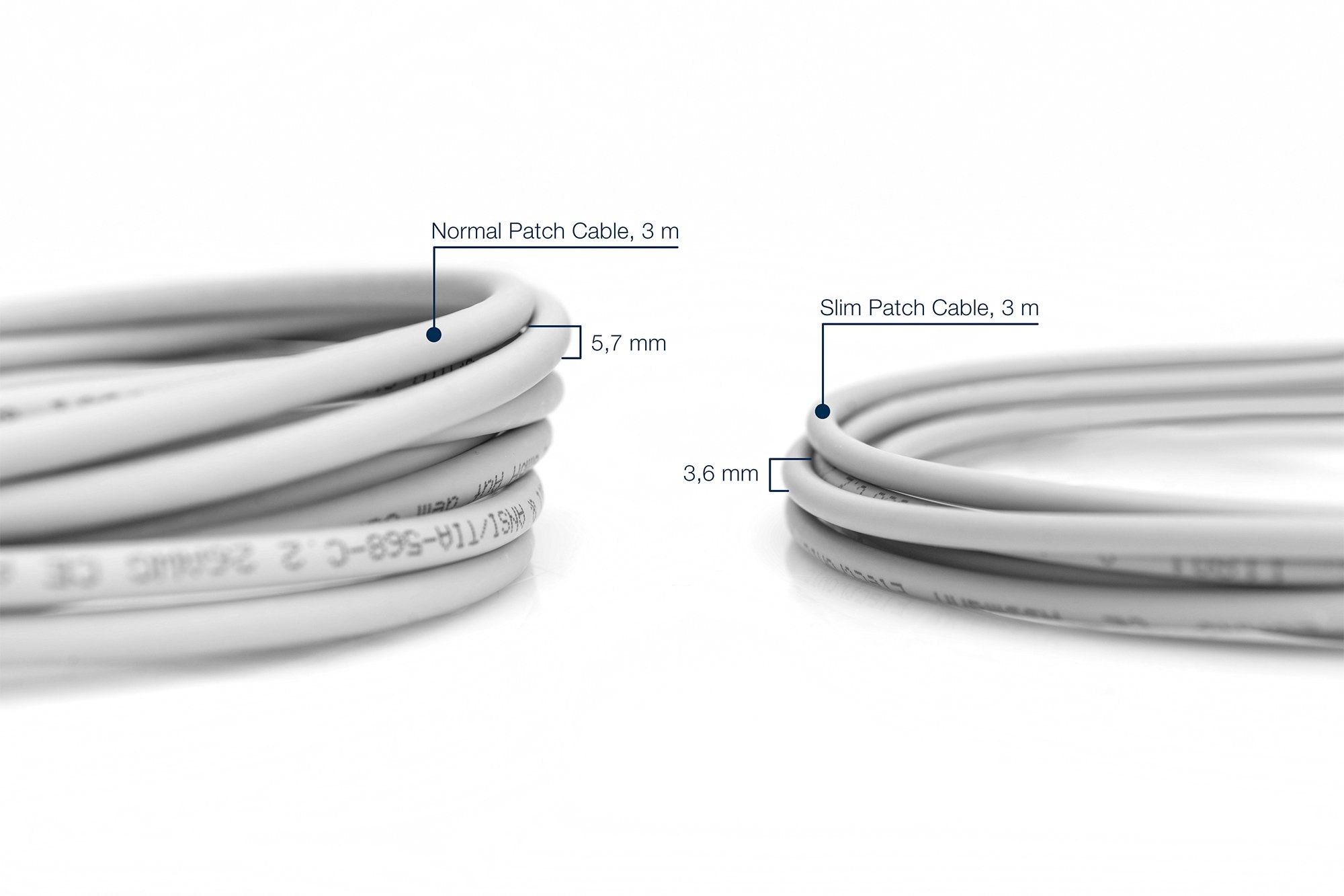 EAN 4016032464785 - Digitus DK-1624-030S cable de red Gris 3 m Cat6 U/FTP (STP) imagen 2