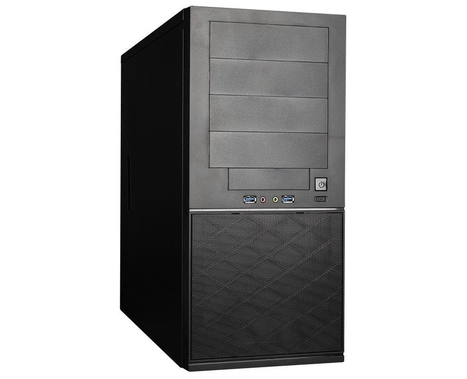 EAN 4250749710678 - bluechip SERVERline T30343r servidor 960 GB Torre AMD EPYC 4124P 3,8 GHz 32 GB DDR5-SDRAM 400 W imagen 1