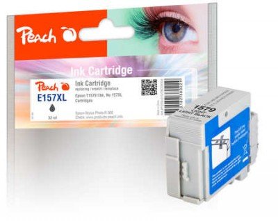 Tinta Peach Pi200-615 Epson Stylus Photo R 3000 De Negro Claro 1 Pieza(S)