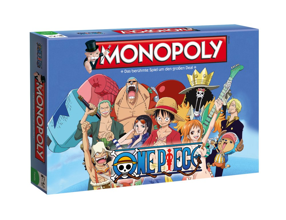 Monopoly - One Piece